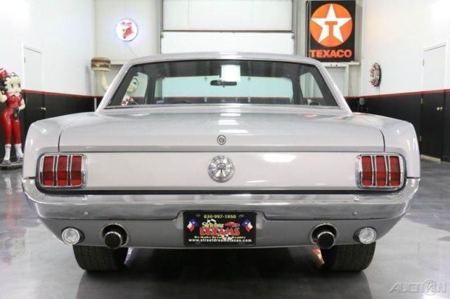 1966 Ford Mustang 66 A code GT AC auto PS Pb - photo 5
