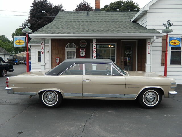 1966 AMC Ambassador DPL 2-Door Hardtop - photo 2