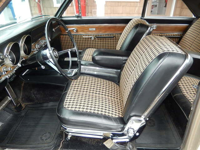 1966 AMC Ambassador DPL 2-Door Hardtop - photo 3