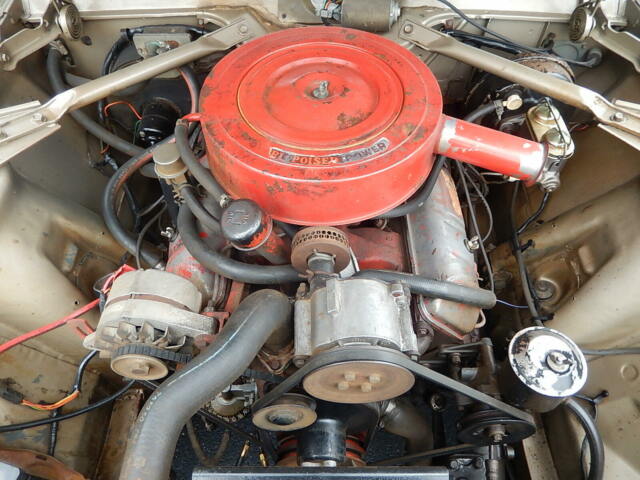 1966 AMC Ambassador DPL 2-Door Hardtop - photo 4
