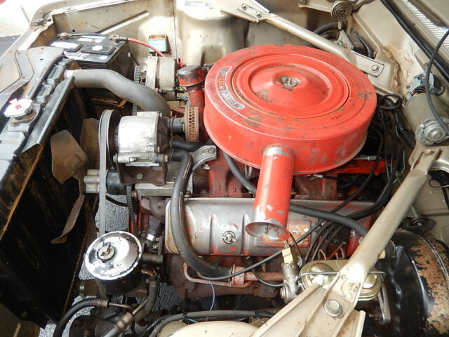 1966 AMC Ambassador DPL 2-Door Hardtop - photo 5