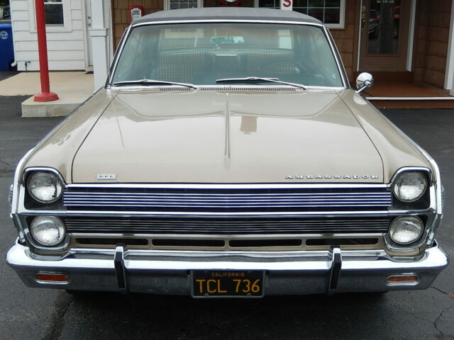 1966 AMC Ambassador DPL 2-Door Hardtop - photo 9
