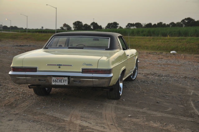 1966 Chevrolet Caprice - photo 3