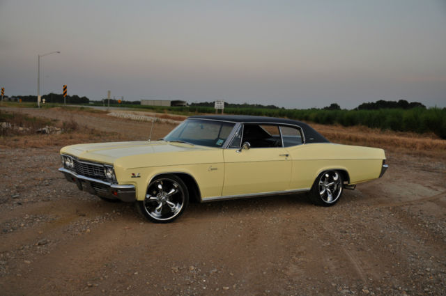 1966 Chevrolet Caprice - photo 6