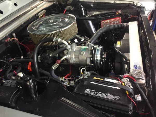 1966 Chevrolet Nova Pro Touring Resto Mod - photo 10