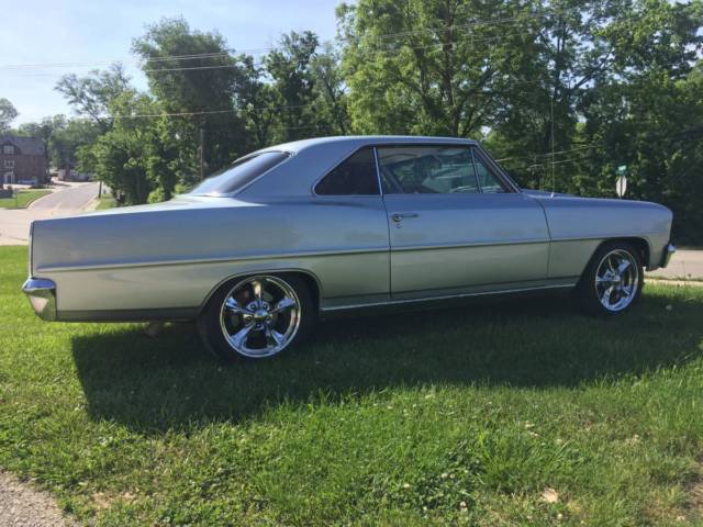 1966 Chevrolet Nova Pro Touring Resto Mod - photo 3