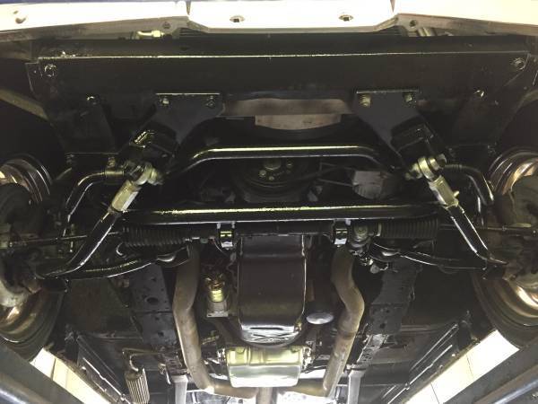 1966 Chevrolet Nova Pro Touring Resto Mod - photo 7