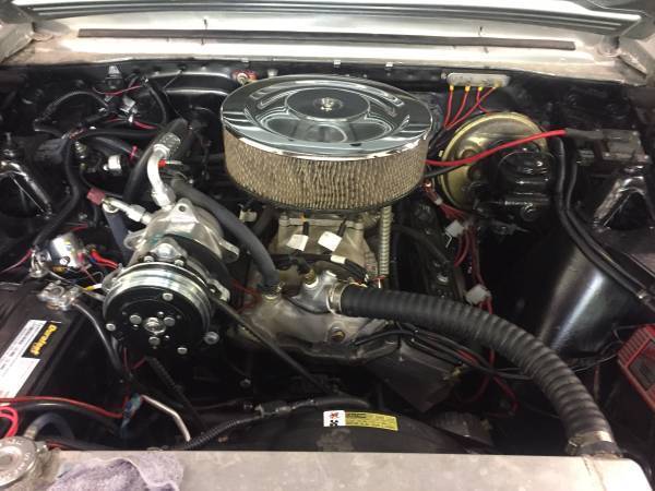 1966 Chevrolet Nova Pro Touring Resto Mod - photo 9