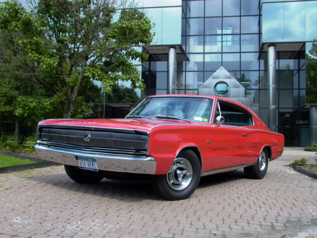 1966 66 Dodge Charger 426 Hemi bored and stroked to 528ci dynoed 620HP 1966 Dodge Charger 426 Hemi