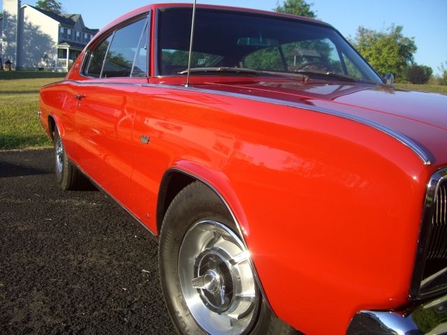 1966 Dodge Charger 426 Hemi - photo 4