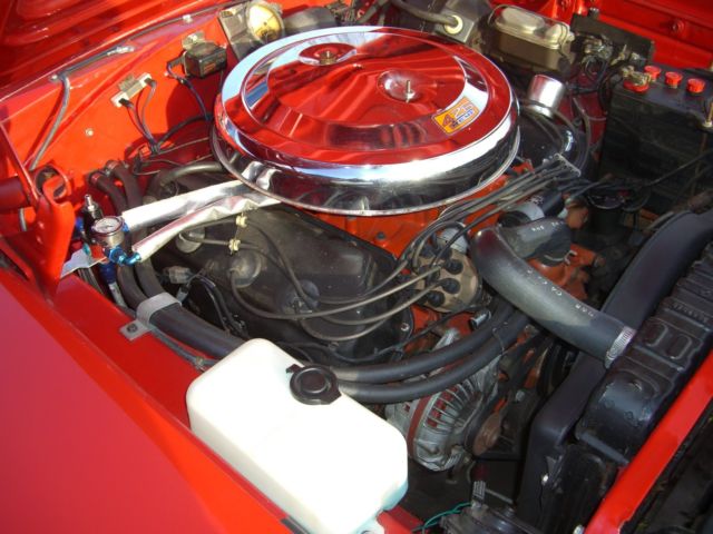 1966 Dodge Charger 426 Hemi - photo 6