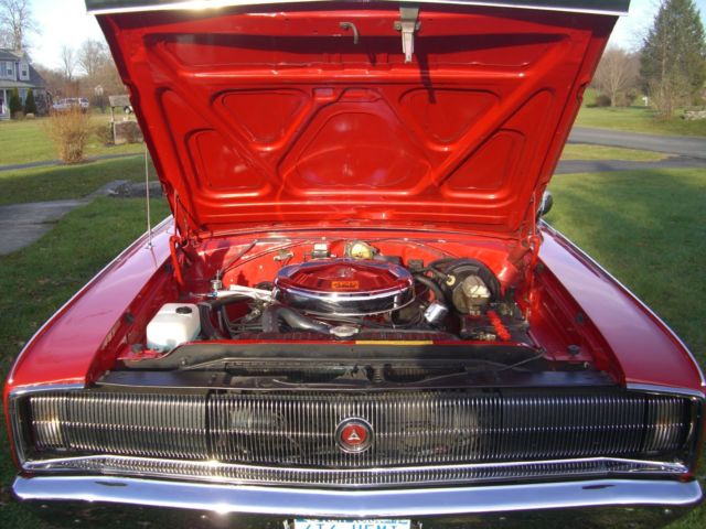 1966 Dodge Charger 426 Hemi - photo 8