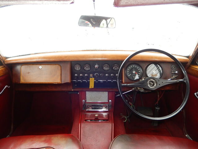 1966 Jaguar MK2 3.4 Saloon Sedan - photo 12