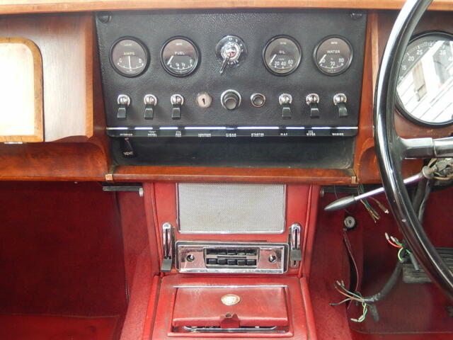 1966 Jaguar MK2 3.4 Saloon Sedan - photo 13