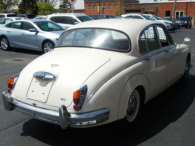 1966 Jaguar MK2 3.4 Saloon Sedan - photo 8