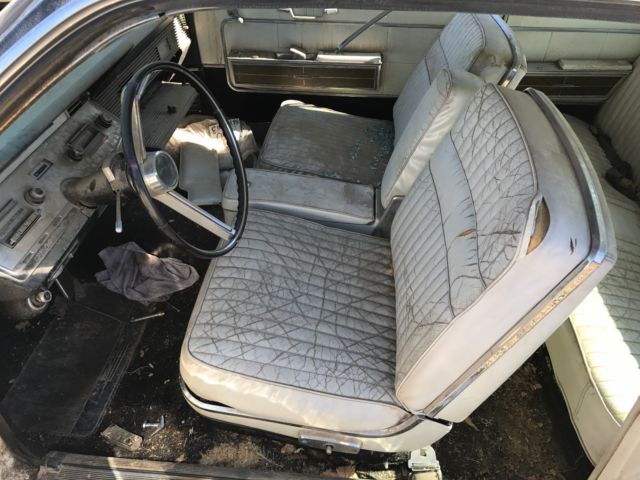 1966 Lincoln Continental - photo 11