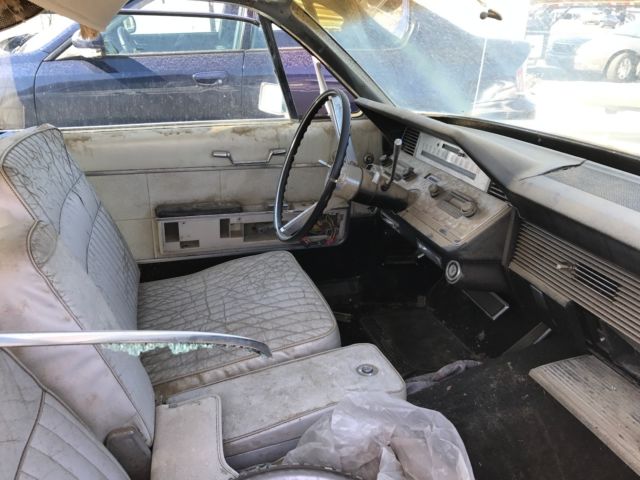 1966 Lincoln Continental - photo 3