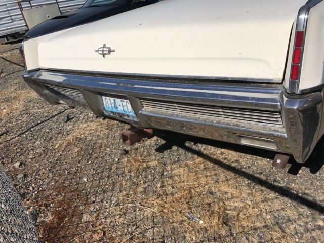1966 Lincoln Continental - photo 6