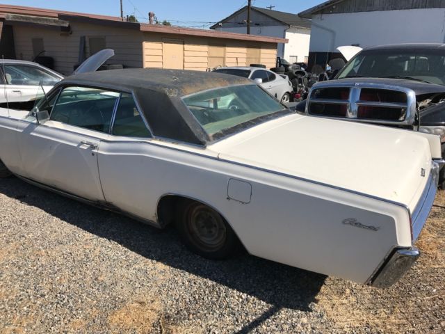 1966 Lincoln Continental - photo 7