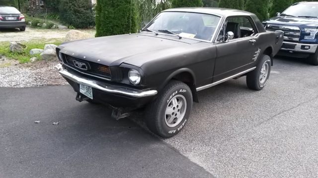 1966 Ford Mustang - photo 3