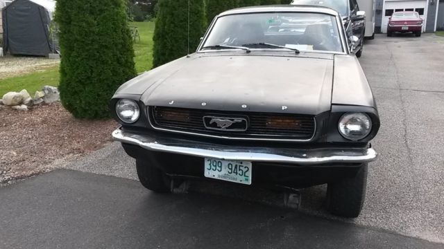 1966 Ford Mustang - photo 4