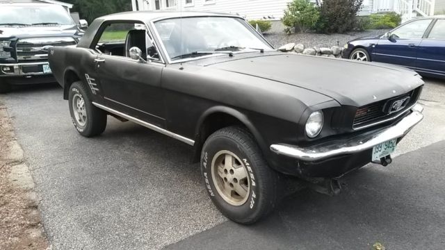 1966 Ford Mustang - photo 5