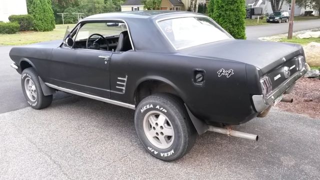1966 Ford Mustang - photo 7