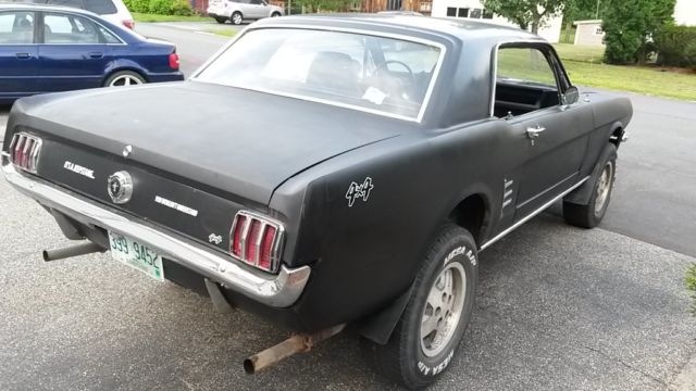 1966 Ford Mustang - photo 8