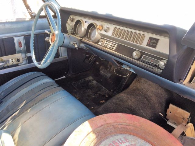 1966 Oldsmobile Cutlass cutlass supreme - photo 5