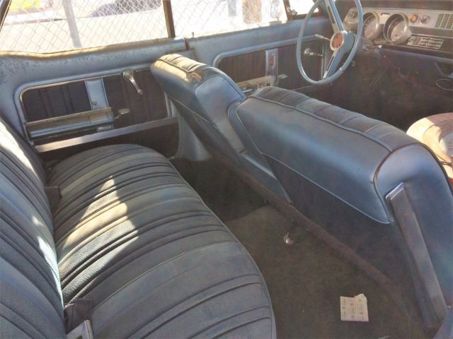 1966 Oldsmobile Cutlass supreme - photo 3