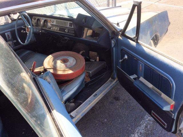 1966 Oldsmobile Cutlass supreme - photo 5