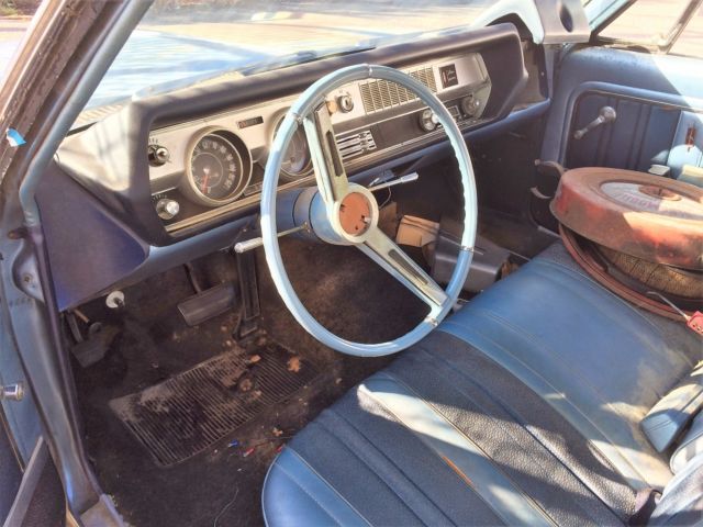 1966 Oldsmobile Cutlass supreme - photo 7