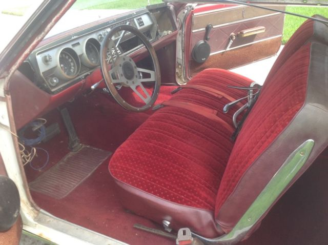 1966 Oldsmobile Cutlass F85 - photo 11