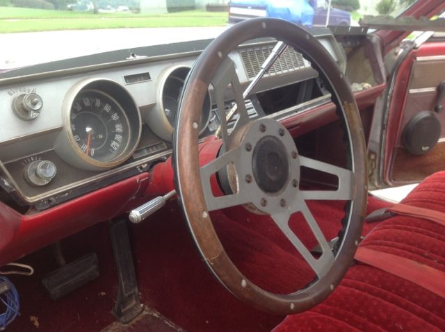 1966 Oldsmobile Cutlass F85 - photo 12