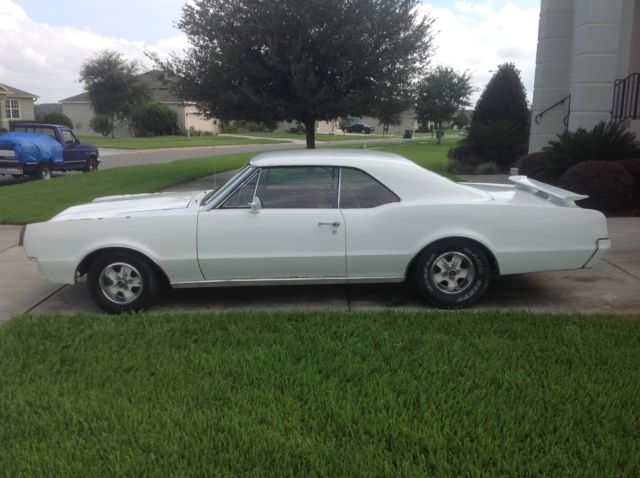 1966 Oldsmobile Cutlass F85 - photo 2