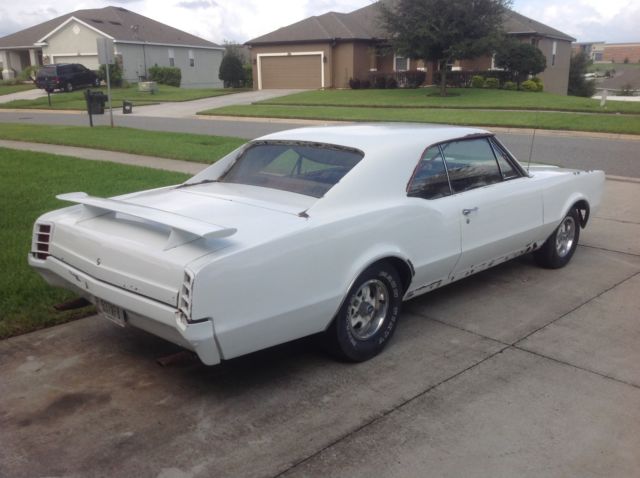 1966 Oldsmobile Cutlass F85 - photo 5
