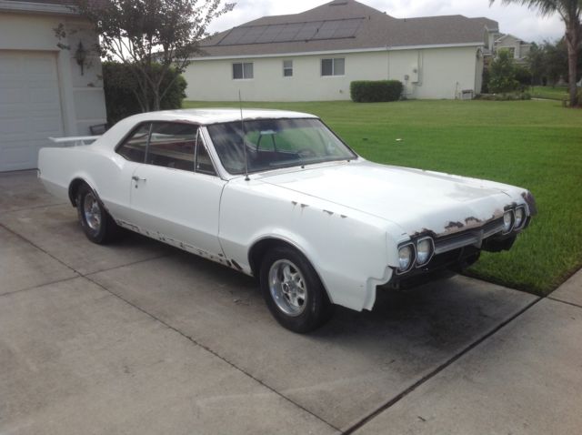 1966 Oldsmobile Cutlass F85 - photo 7