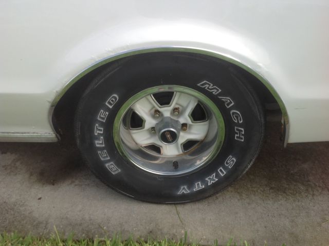 1966 Oldsmobile Cutlass F85 - photo 9