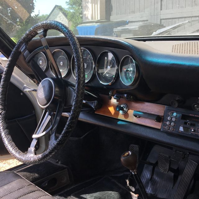 1966 Porsche 911 - photo 11