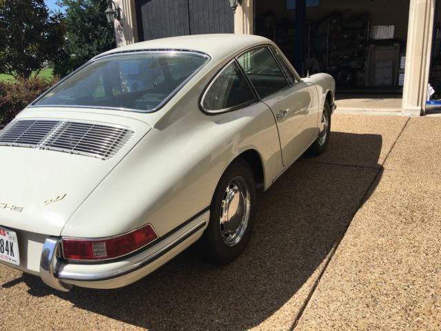 1966 Porsche 911 - photo 6