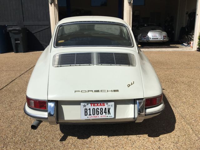 1966 Porsche 911 - photo 7
