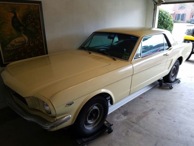 1966 Ford Mustang - photo 2