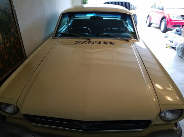 1966 Ford Mustang - photo 4