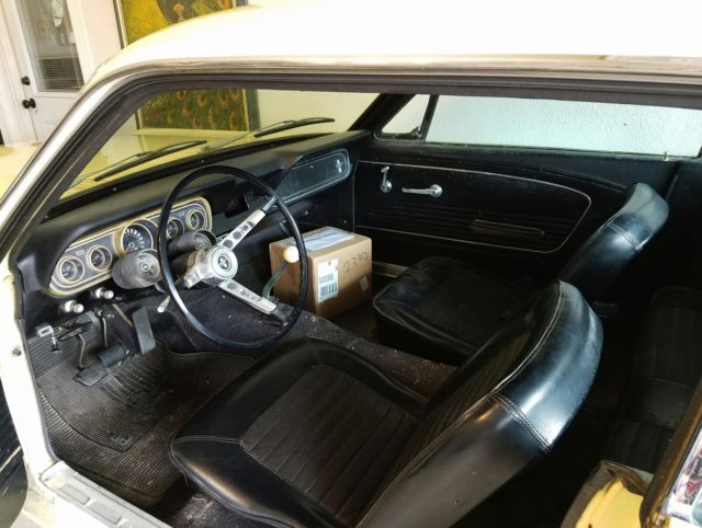 1966 Ford Mustang - photo 6