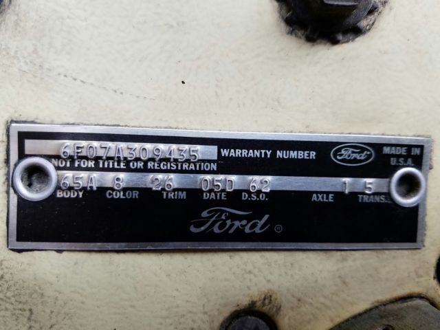 1966 Ford Mustang - photo 9