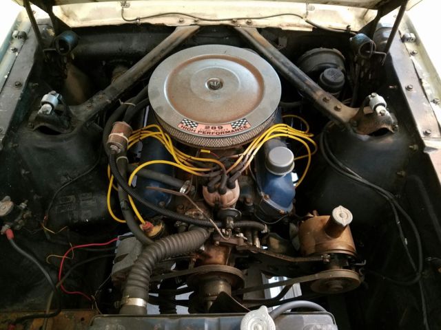 1966 Ford Mustang - photo 8
