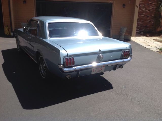 1966 Ford Mustang - photo 10