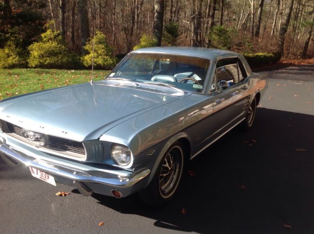 1966 Ford Mustang - photo 2