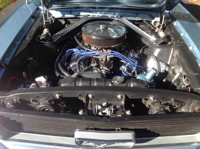 1966 Ford Mustang - photo 3