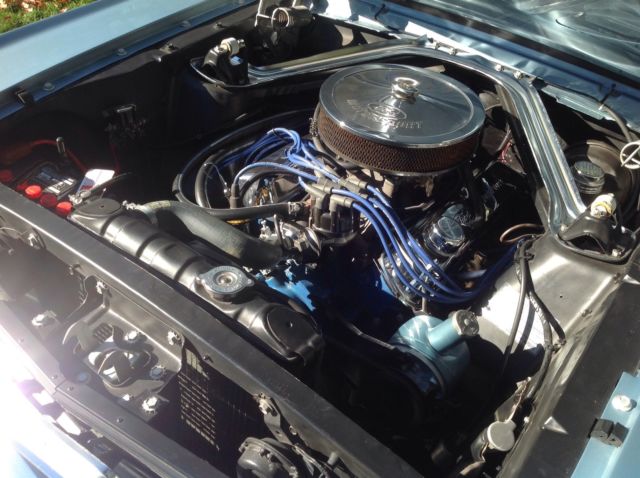 1966 Ford Mustang - photo 4